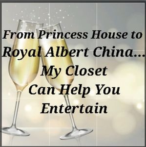 🥂ENTERTAINING? I HAVE WHAT YOU NEED!!🥂